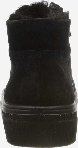 Legero Stiefelette in Schwarz