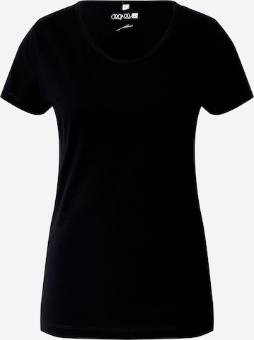Degree Shirt in Black: front