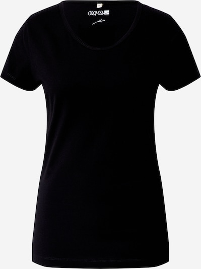 Degree Camiseta en negro, Vista del producto