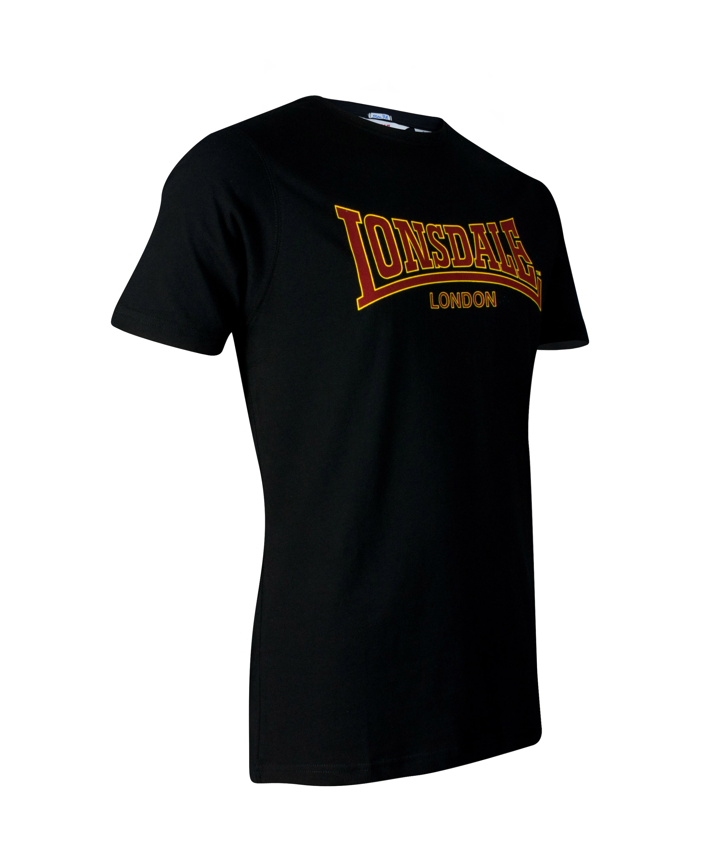 LONSDALE Bluser & t-shirts 'Classic' i sort