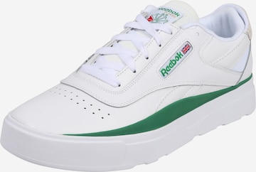 Baskets basses 'Legacy Court' Reebok en blanc : devant