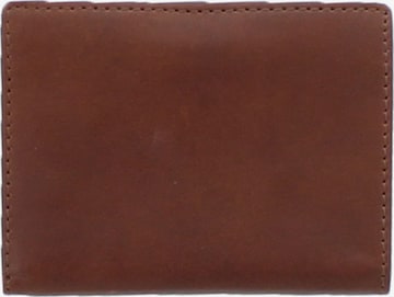 Braun Büffel Wallet 'AREZZO' in Brown