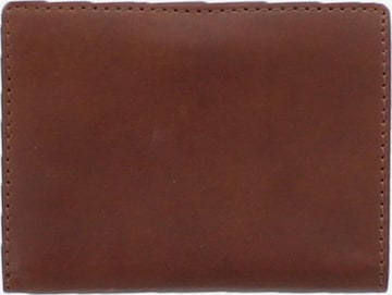 Porte-monnaies 'AREZZO' Braun Büffel en marron