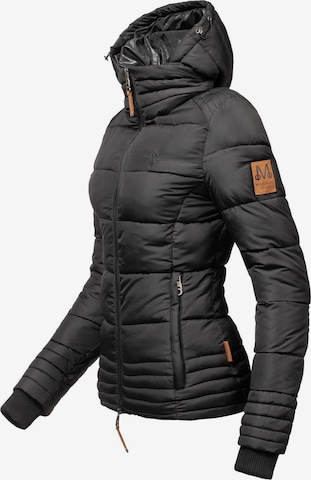 MARIKOO Winter jacket 'Sole' in Black