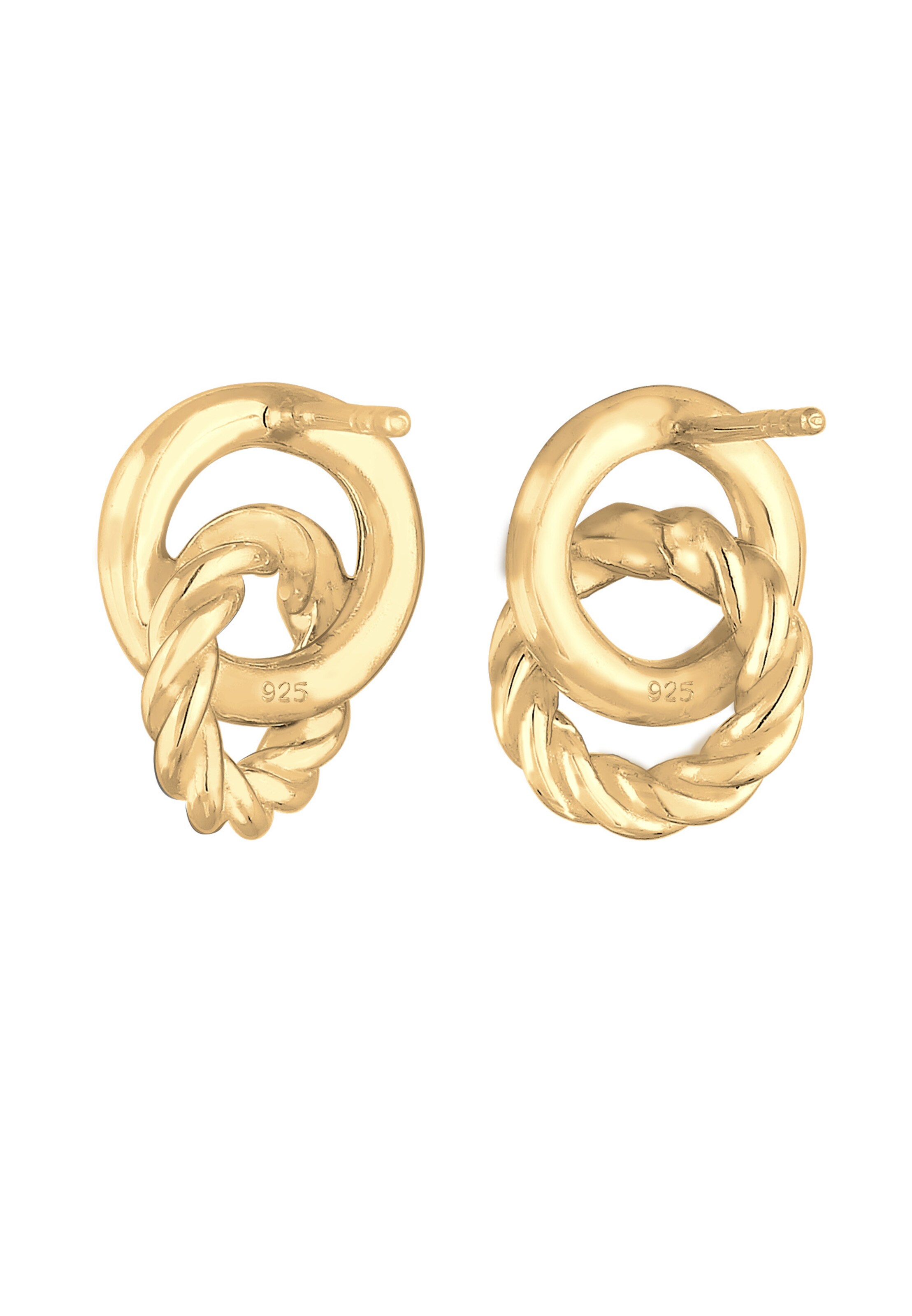 ELLI Oorbellen in Goud