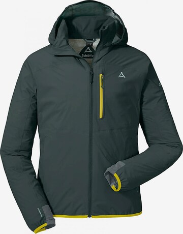 Schöffel Outdoor jacket 'Toronto 2' in Green: front