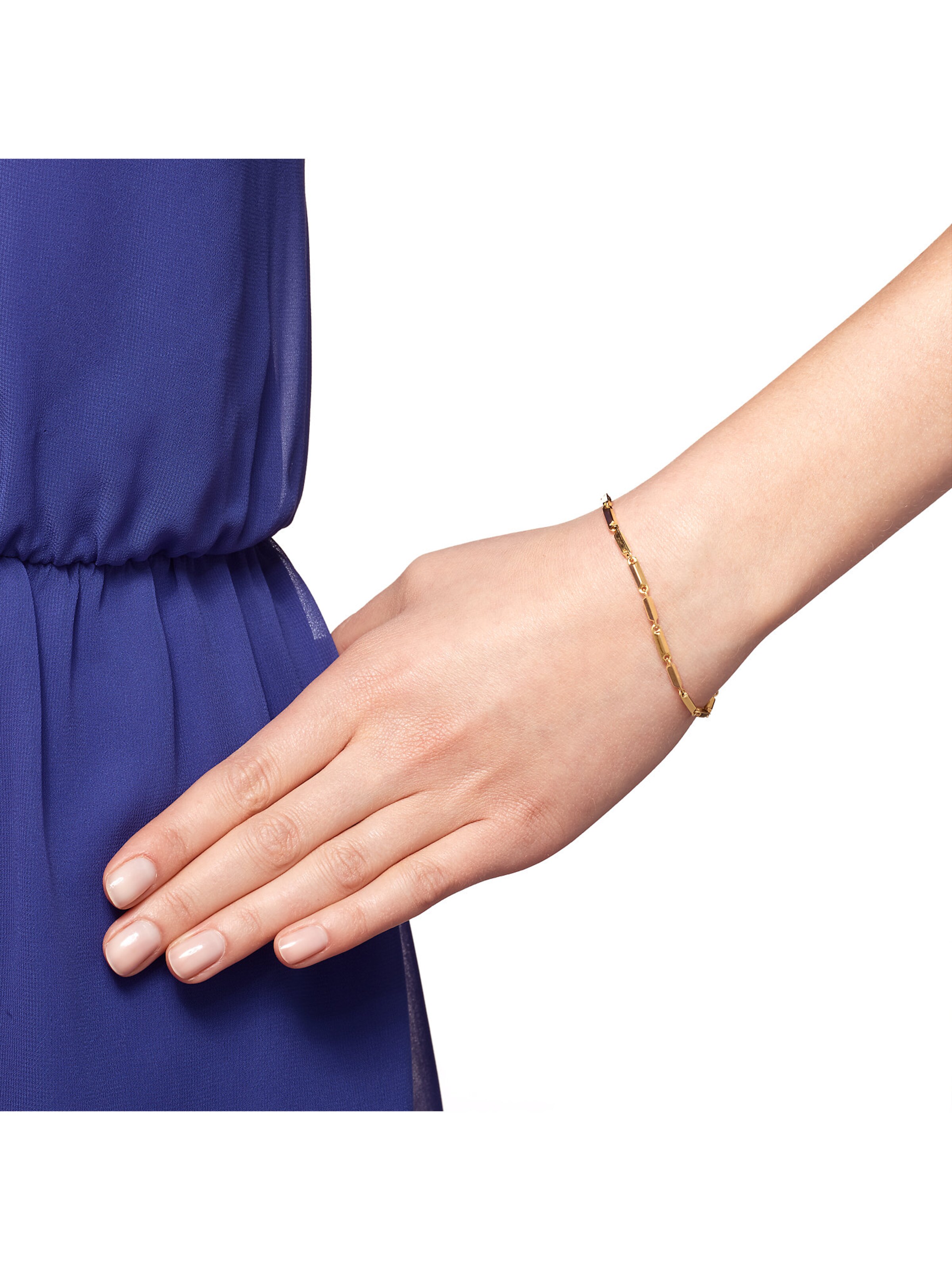 CHRIST Gold Armband in Gold