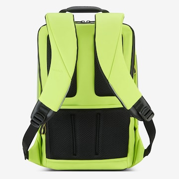 Borsa per laptop di Delsey Paris in giallo