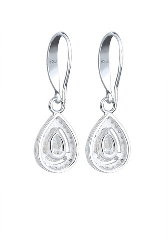 Boucles d'oreilles ELLI PREMIUM en argent