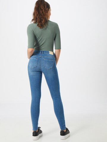 Skinny Jean ONLY en bleu
