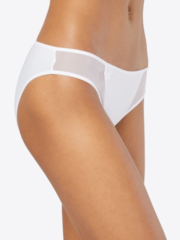 PASSIONATA Panty 'Miss Joy' in White: front