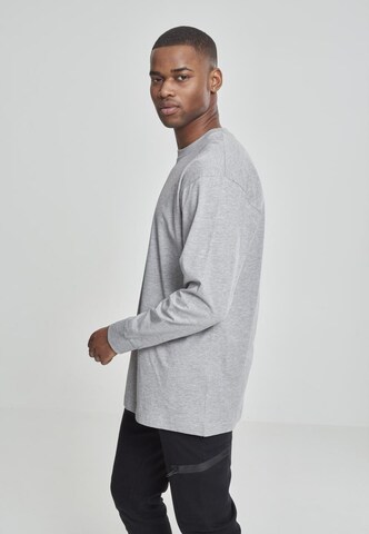 Urban Classics Shirt in Grau