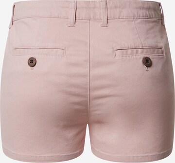 Superdry Regular Shorts in Pink