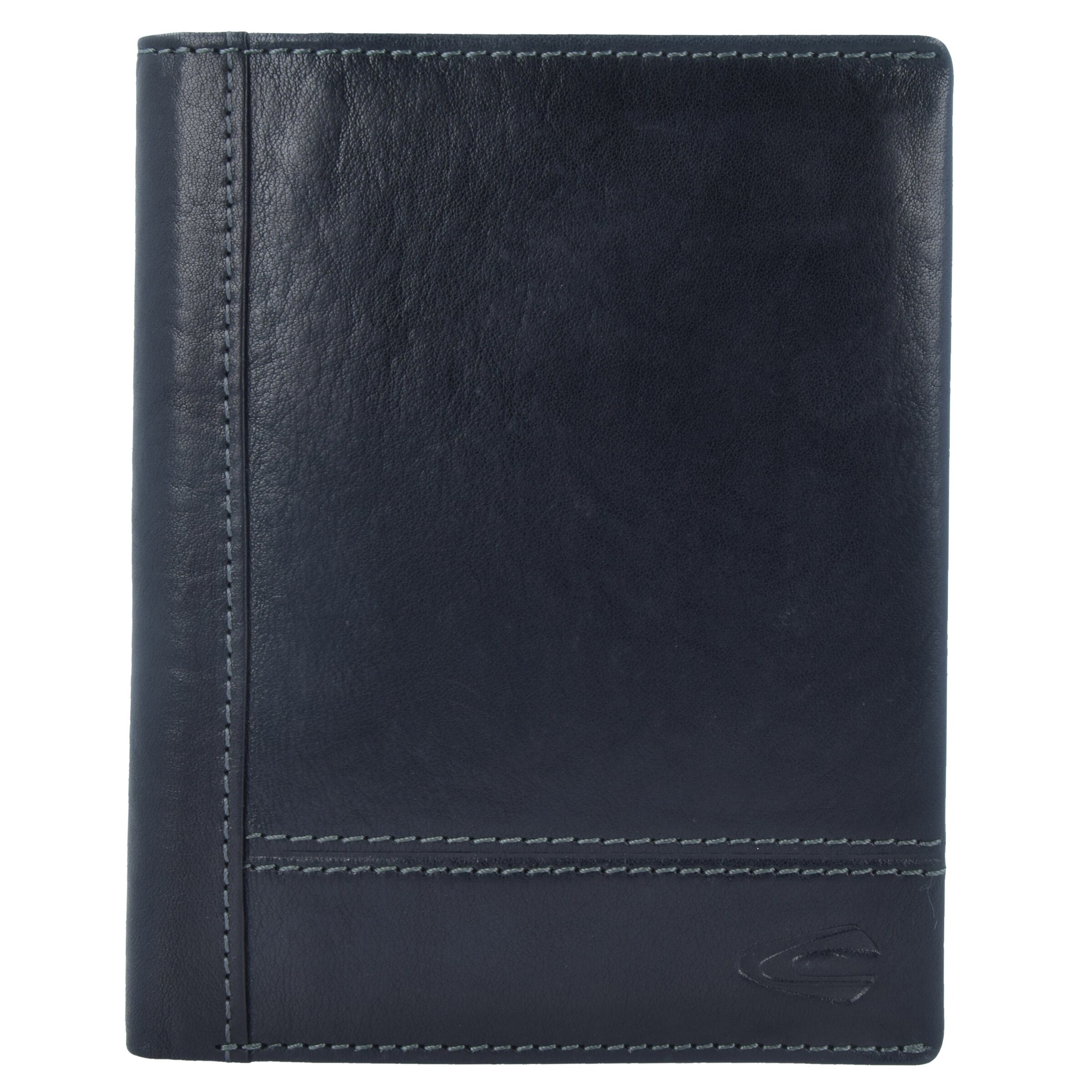CAMEL ACTIVE Wallet 'Tokyo' in Black: front