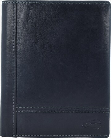 CAMEL ACTIVE Wallet 'Tokyo' in Black: front