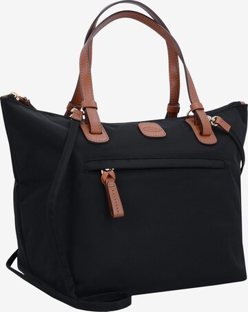 Bric's Shopper 'X-Bag' in Schwarz