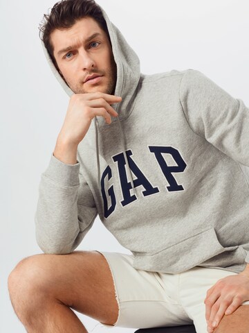 GAP - Sudadera 'FLEECE GAP ARCH' en gris