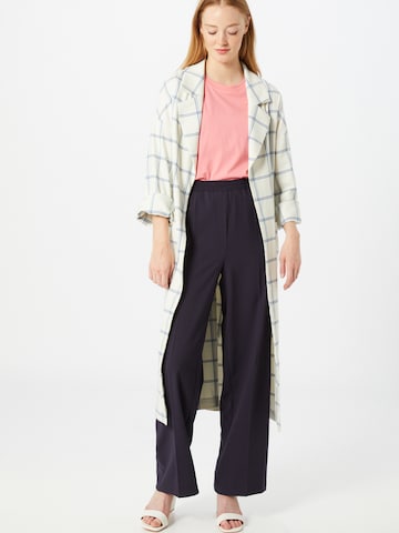 PIECES Shirt 'PCRIA' in Roze
