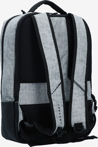 Forvert Rucksack 'Lance' in Grau