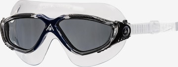 phelps Glasses in Black: front