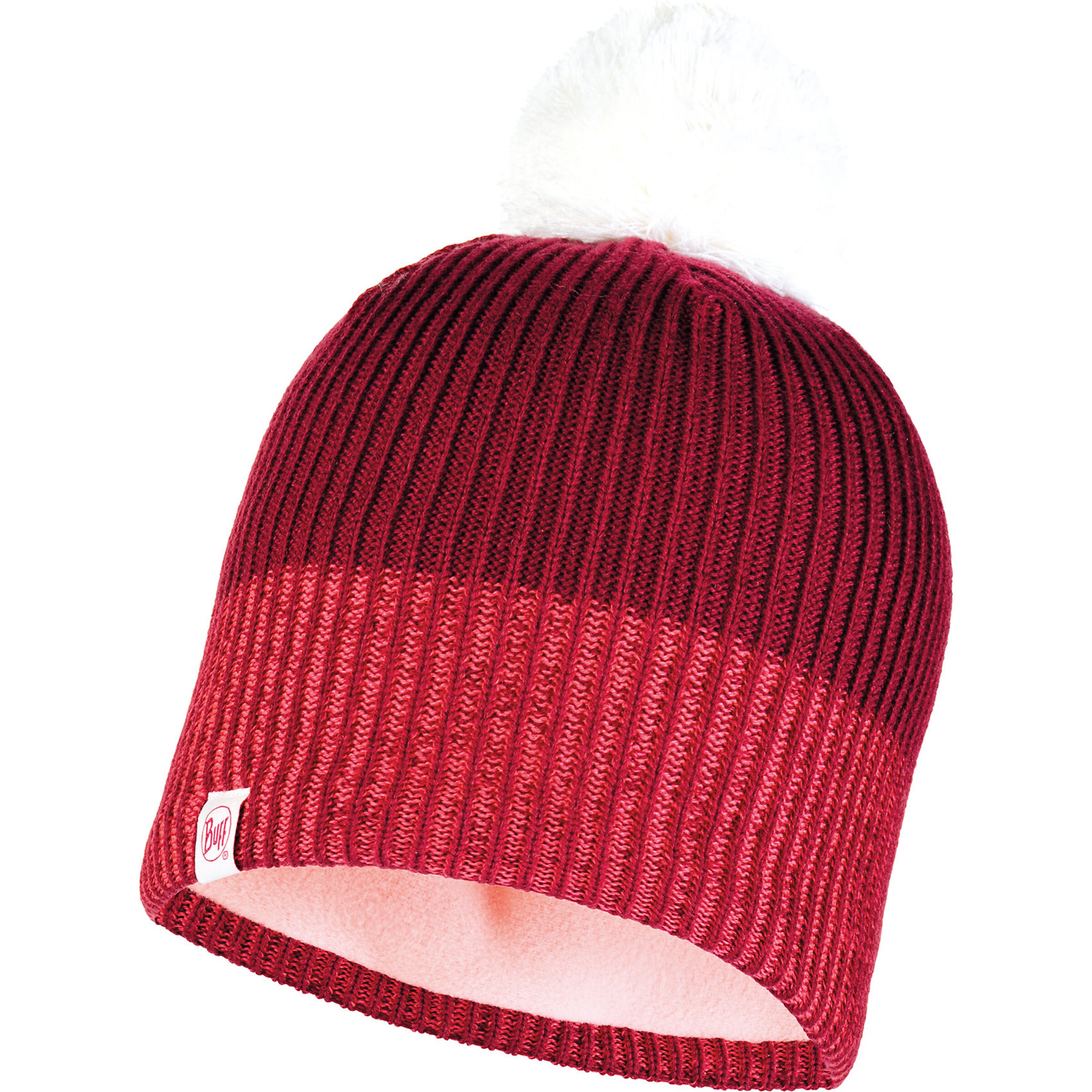 BUFF - Mütze in rot