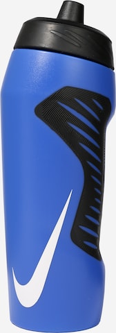 NIKE Trinkflasche 'Hyperfuel' in Blau: predná strana