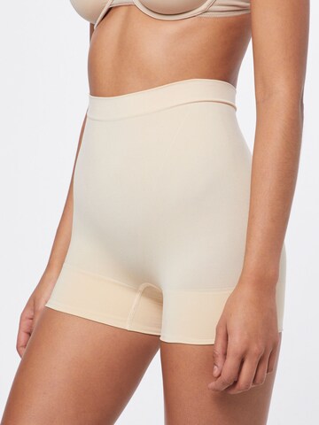 MAGIC Bodyfashion - regular Pantalón moldeador en beige: frente