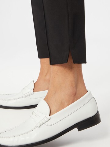 SELECTED Skinny Broek 'SLFILUE' in Zwart