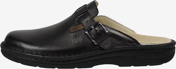 BERKEMANN Slippers in Black