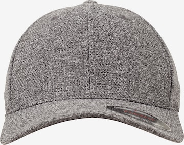 Cappello da baseball di Flexfit in grigio