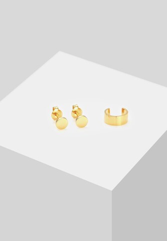 ELLI Jewelry set in Gold