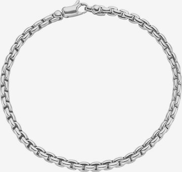 CHRIST Bracelet in Silver: front