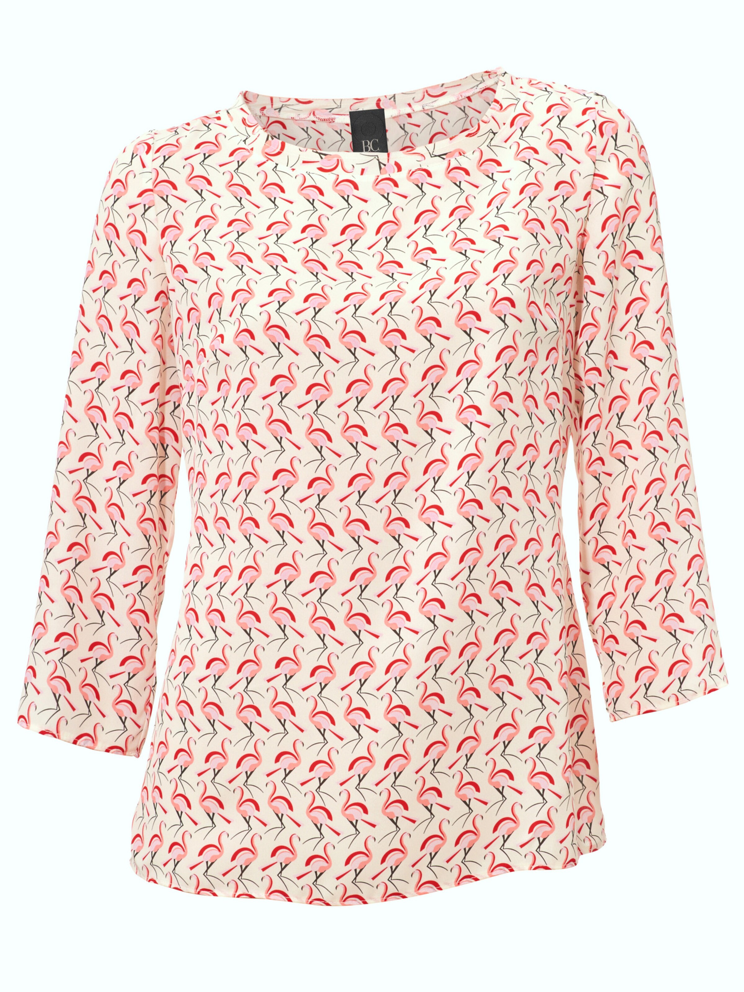 heine - Blouse in de kleur Koraal