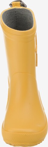 BISGAARD Rubber Boots in Yellow