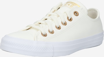 CONVERSE Sneakers 'Chuck Taylor All Star' in White: front