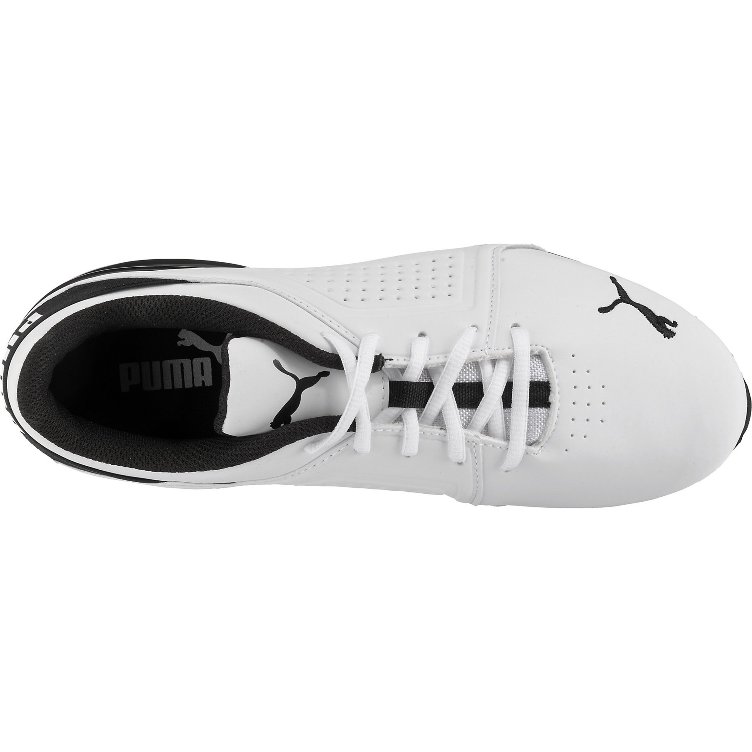 PUMA Sneaker 'Viz' in Weiß