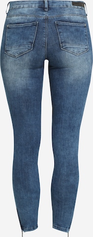 ONLY Skinny Jeans 'ONLKendell' in Blau