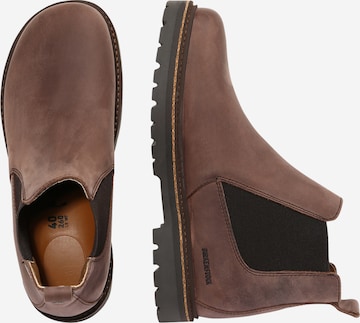 BIRKENSTOCK Chelsea Boots 'Stalon' in Braun