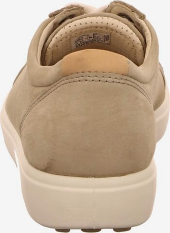 ECCO Sneaker in Beige