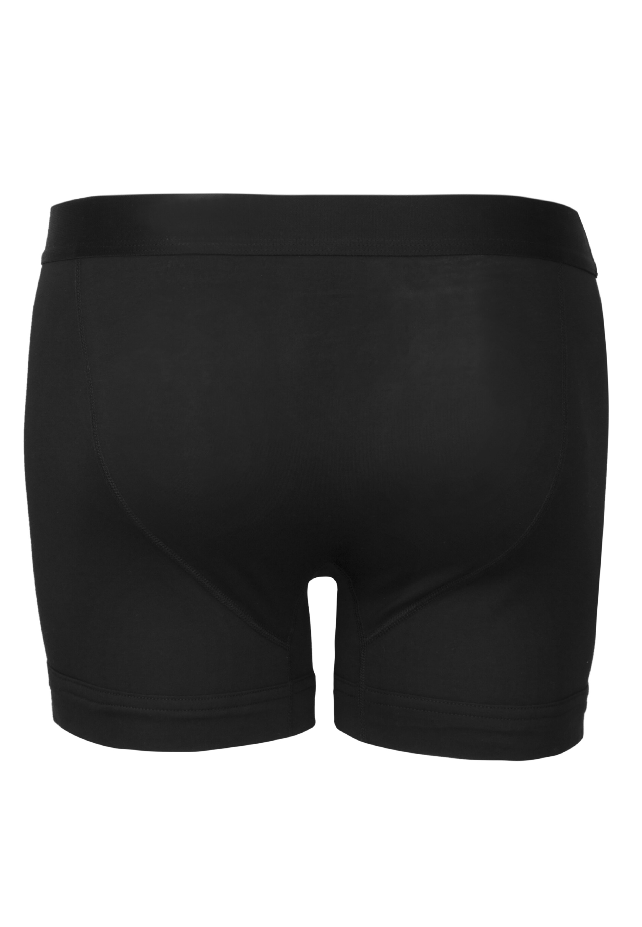 Boxers SEIDENSTICKER en noir