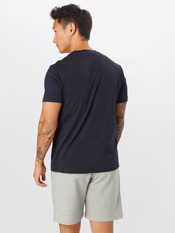 Champion Authentic Athletic Apparel Regular fit T-shirt i blå