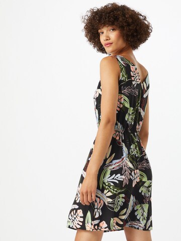 TOM TAILOR DENIM Jurk in Gemengde kleuren