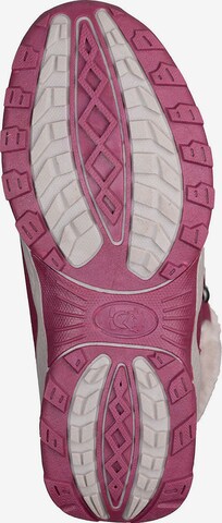 TROLLKIDS Boots 'Hemsedal' in Pink