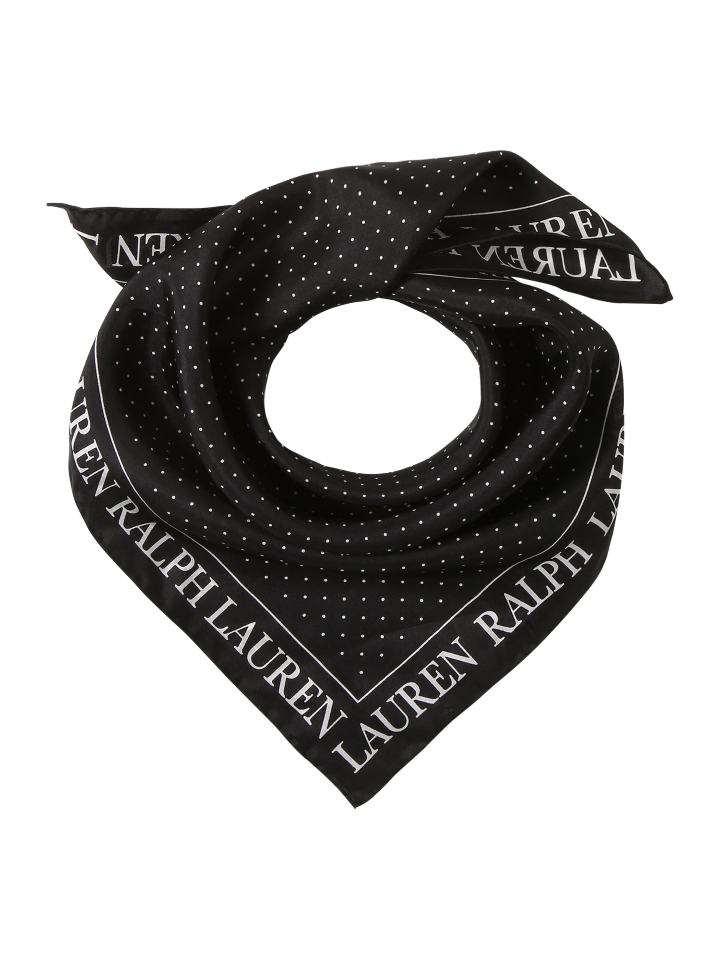 Lauren Ralph Lauren - Doek in de kleur Zwart