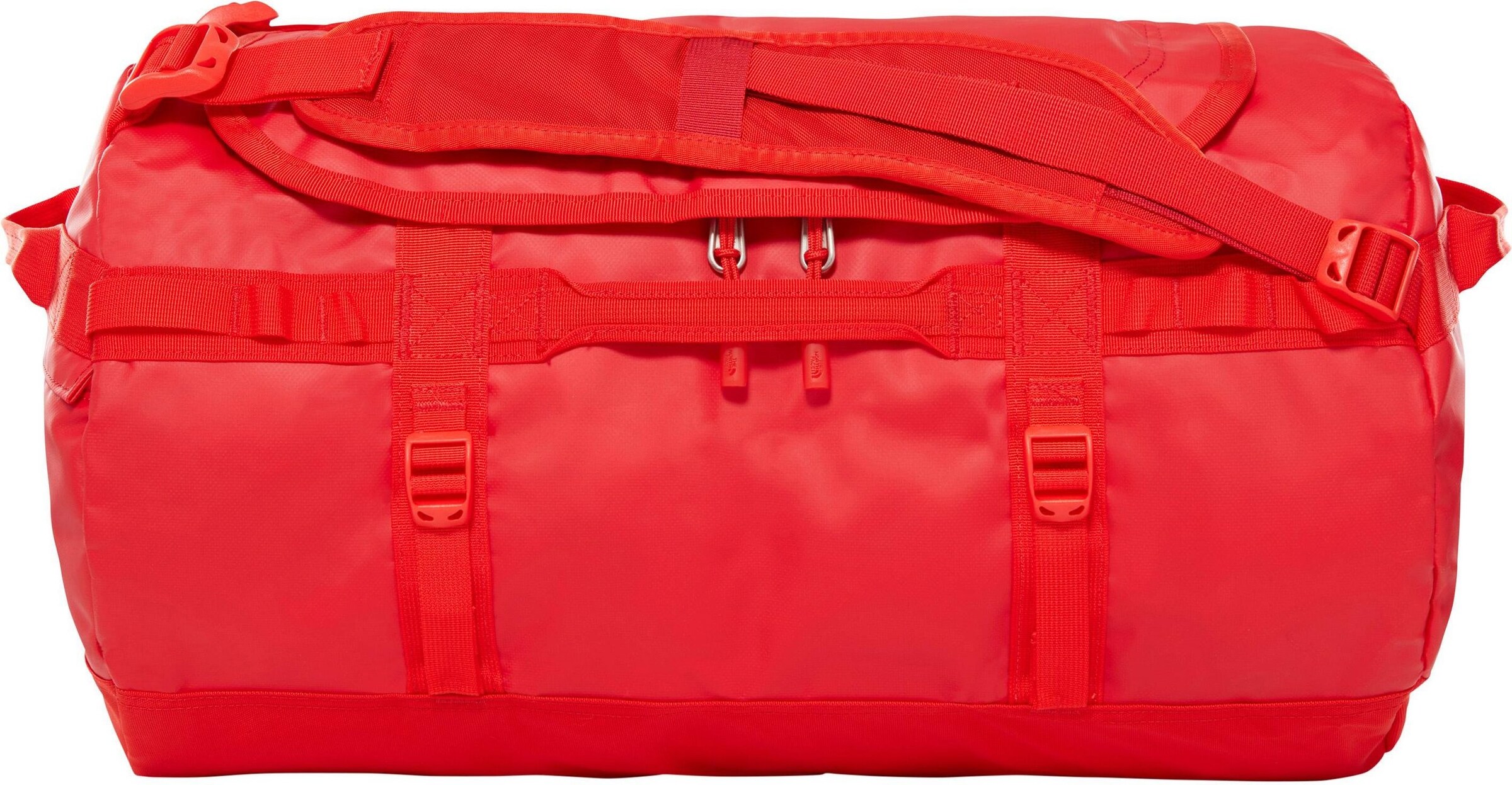 THE NORTH FACE - Reisetasche 'Base Camp Duffel' in rot