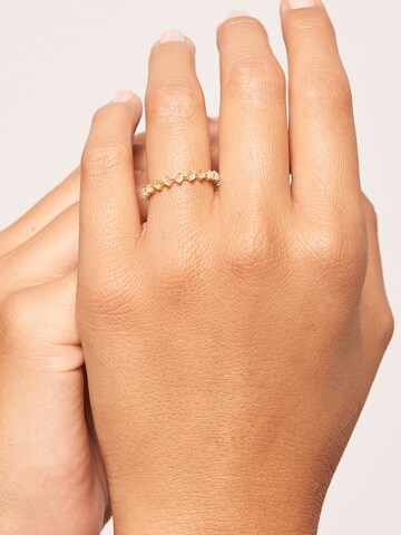 P D PAOLA Ring 'Lady Bird' in Gold