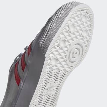 ADIDAS ORIGINALS Sneakers laag 'Nizza' in Wit