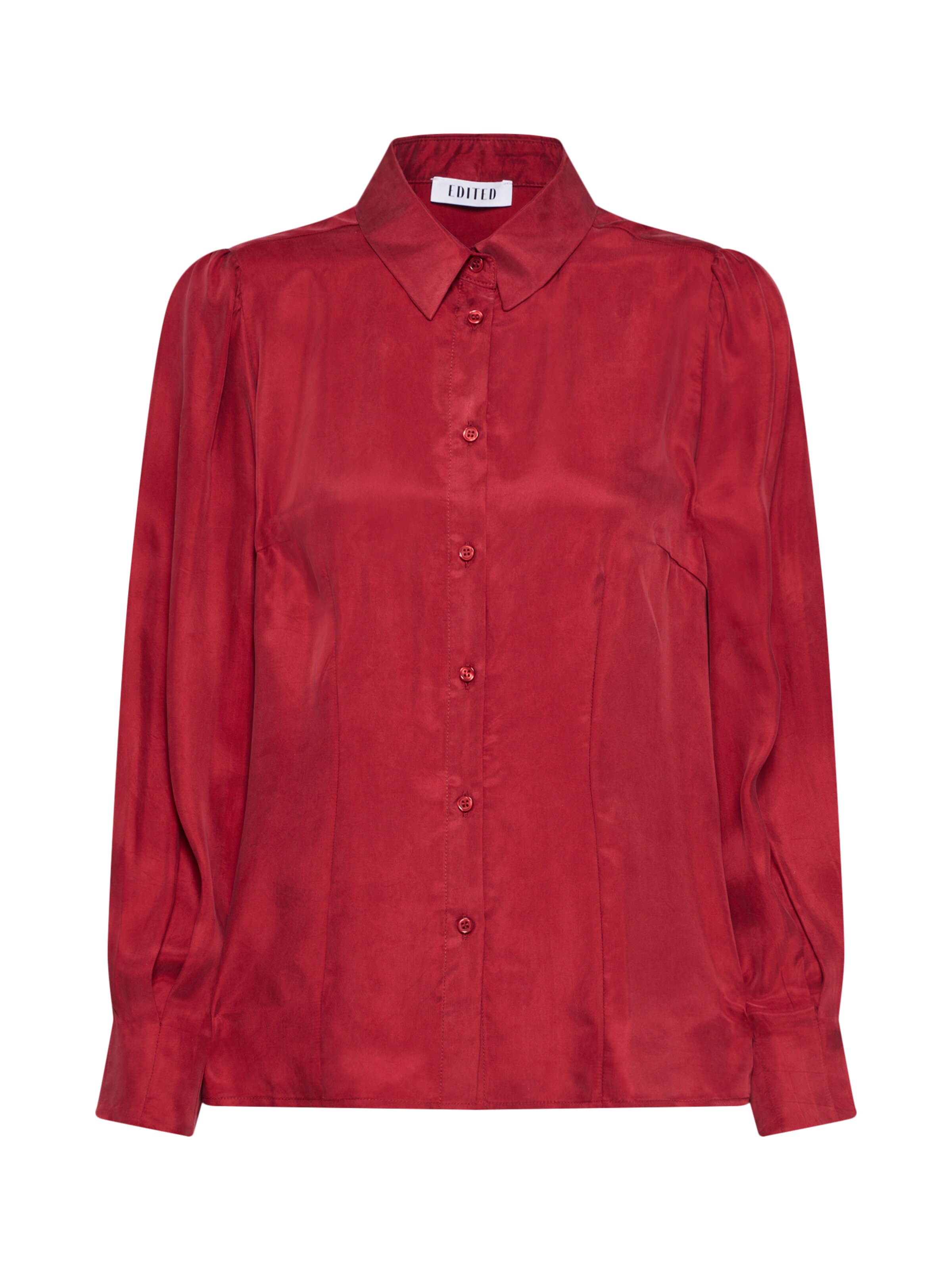 EDITED - Blouse 'Nascha' in de kleur Rood