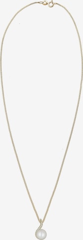 Elli DIAMONDS Ketting in Goud: voorkant