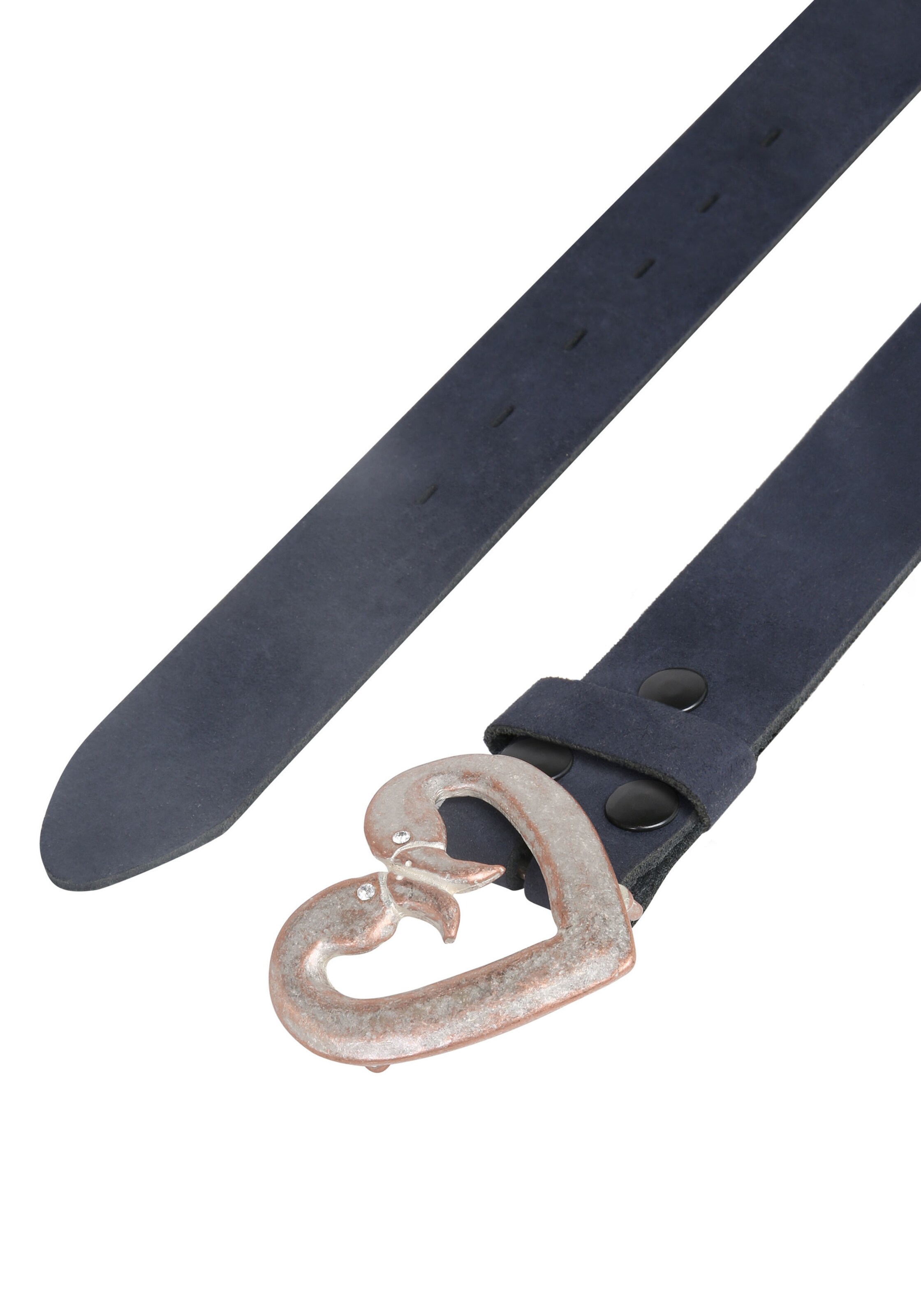 RETTUNGSRING by showroom 019° Belt in Blue